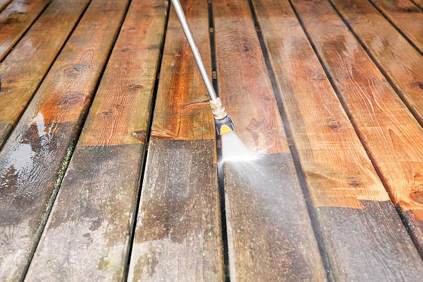 Best Patio and Deck Pressure Washing  in Runaway Bay, TX